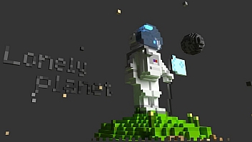 C4D 像素风格Tools4D Voxygen(插件)应用教程