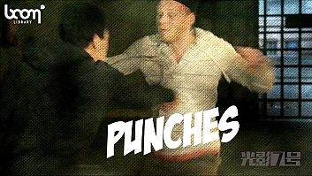 电影武打音效 拳打脚踢声音Close Combat