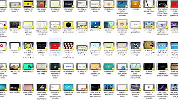 184部国内外MG动画参考样片分享