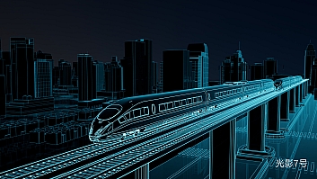 宣传片科技感三维包装