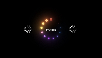 Ae教程UI循环加载动画的制作方法