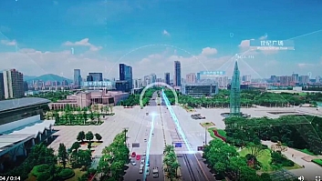 【学员作品】科技城市Ae特效包装